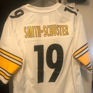 Steelers Juju Smith-Schuster Nike Jersey